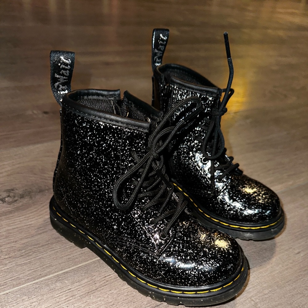 Kids' 1460 Combat Boot, Toddler